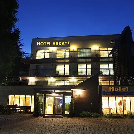 Arka Hotel
