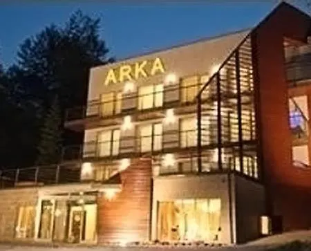 Hotel Arka Weichsel