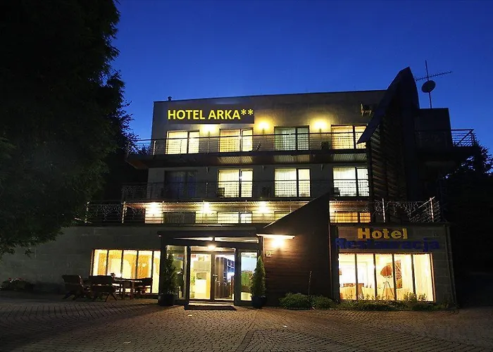 Arka Hotel