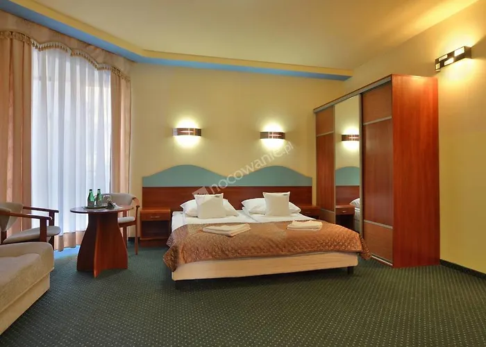 Arka Hotel Wisla