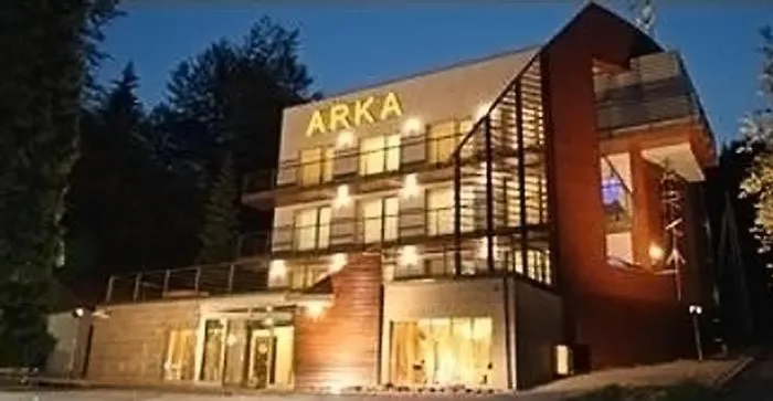 Hotel Arka Visla